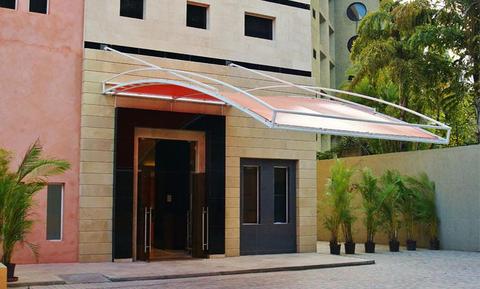 Altamira Village Htl كراكاس المظهر الخارجي الصورة